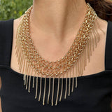 Vintage Boho Statement Waist Chain For Women_Cwmm6425