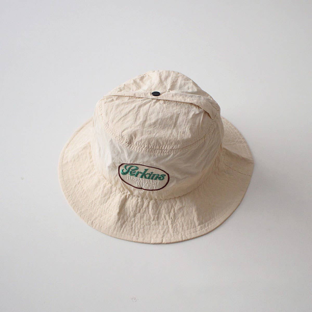 CHILDRENS LETTER QUICK DRYING HAT BUCKET HAT_CWAH2880