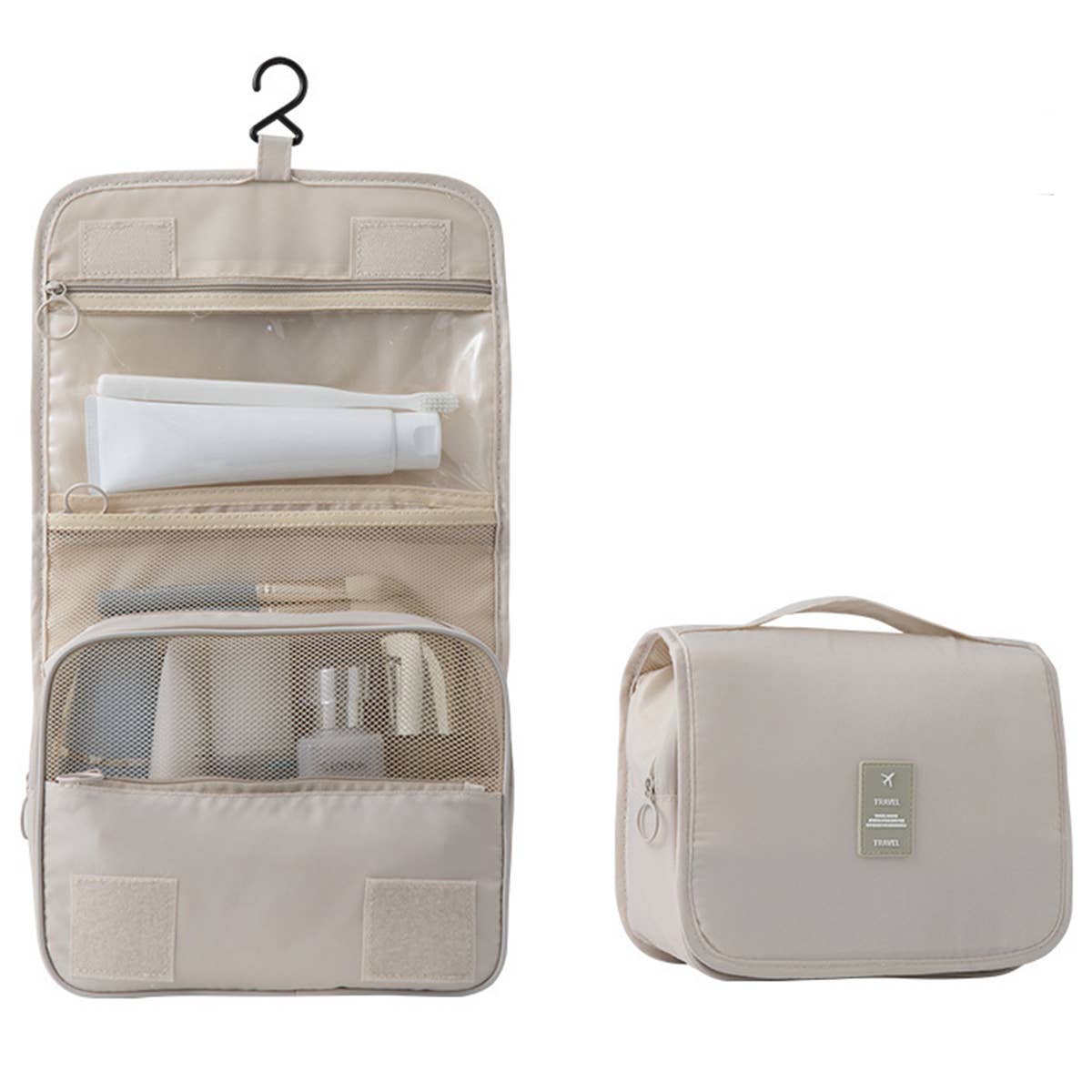 MAKEUP MULTI LAYER STORAGE BAG FOR TRAVEL_CWAB0548