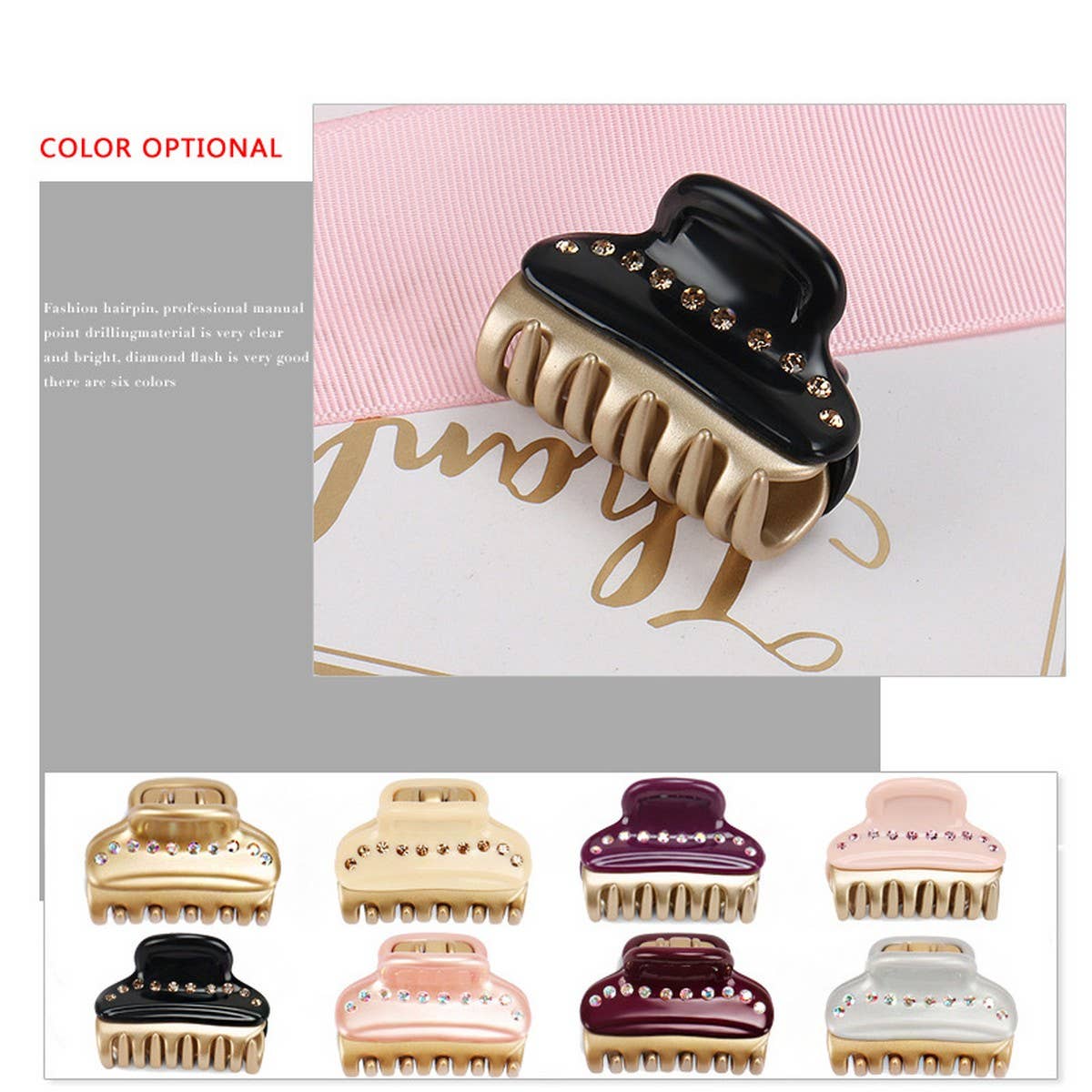 ACETATE SINGLE ROW DRILL MEDIUM SIZE GRIPPER_CWAHA4246