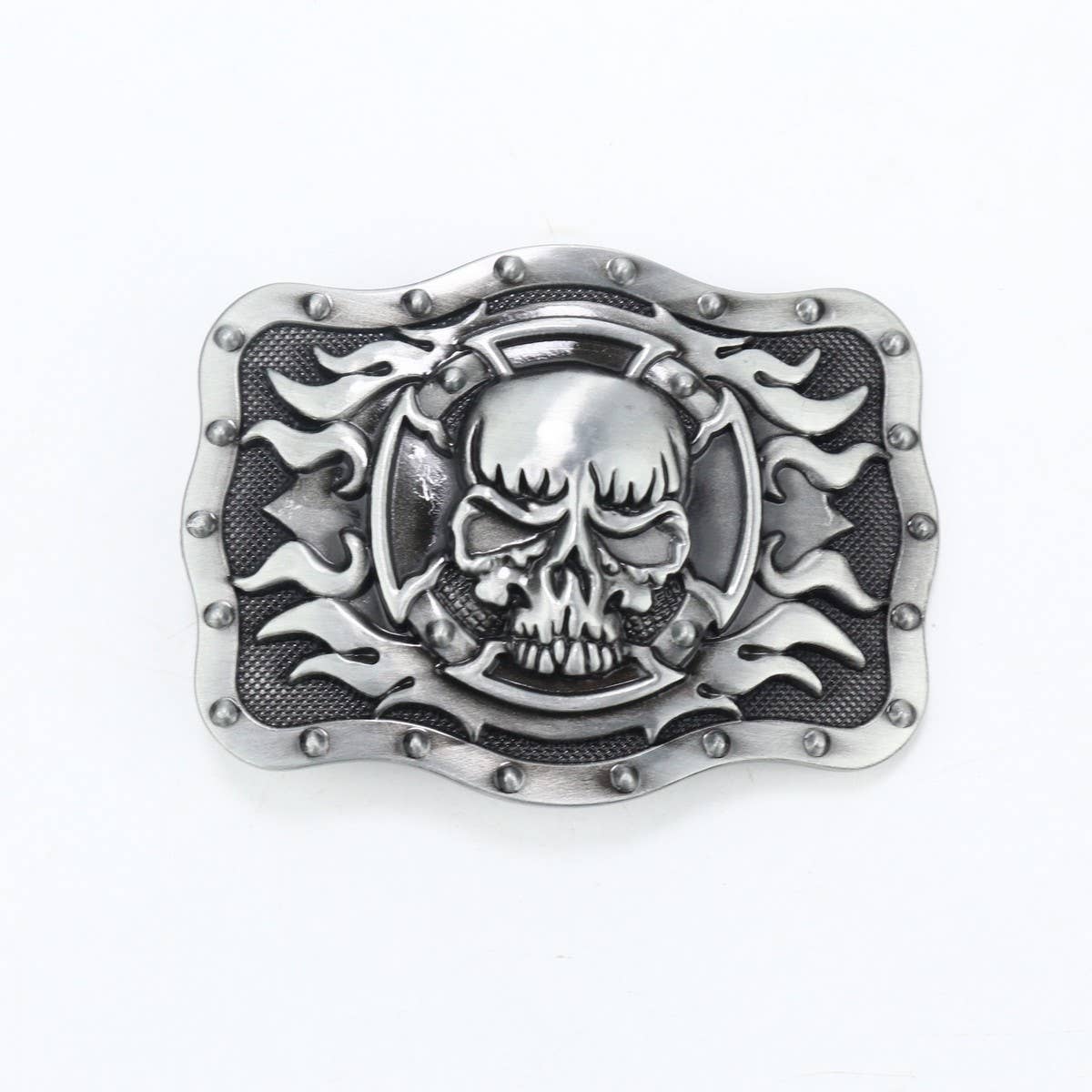 TEXAS PENTAGRAM VINTAGE BELT BUCKLE_CWABE0431