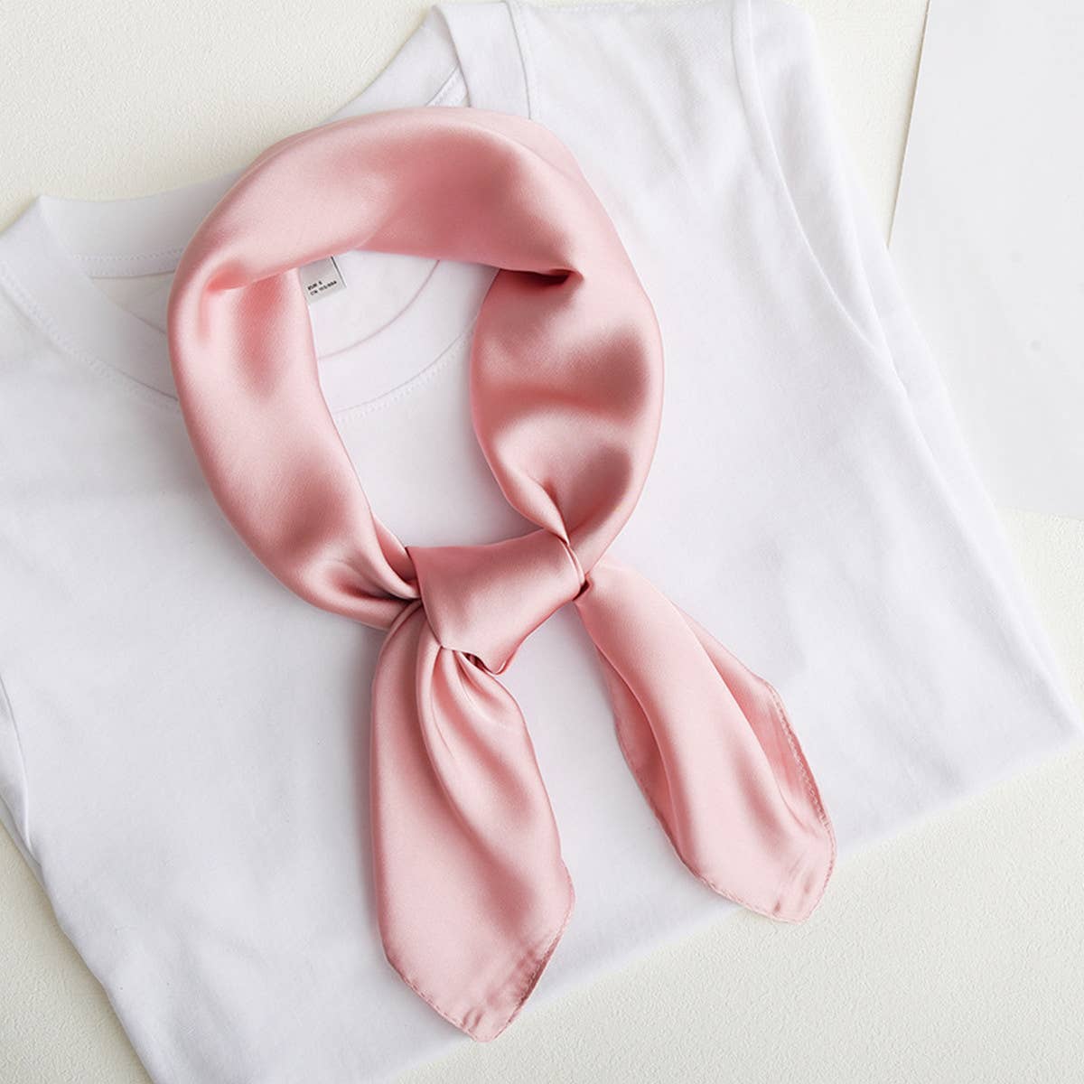 Cwasc2395_Daily Simple Silk Scarves In Various Colors