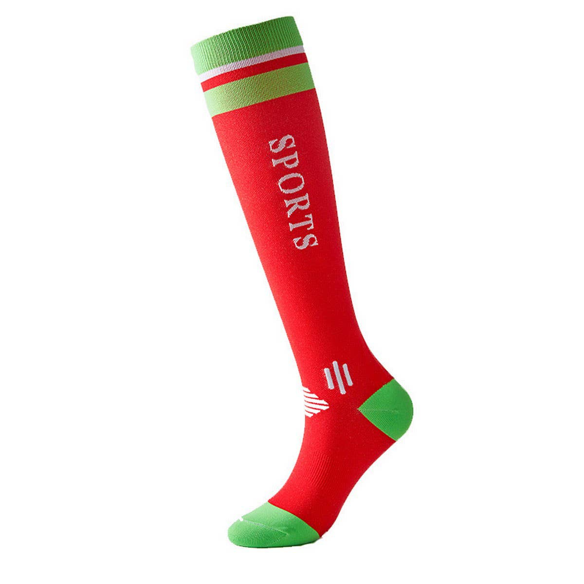 Women'S Outdoor Sports Long Compression Socks_Cwms1874