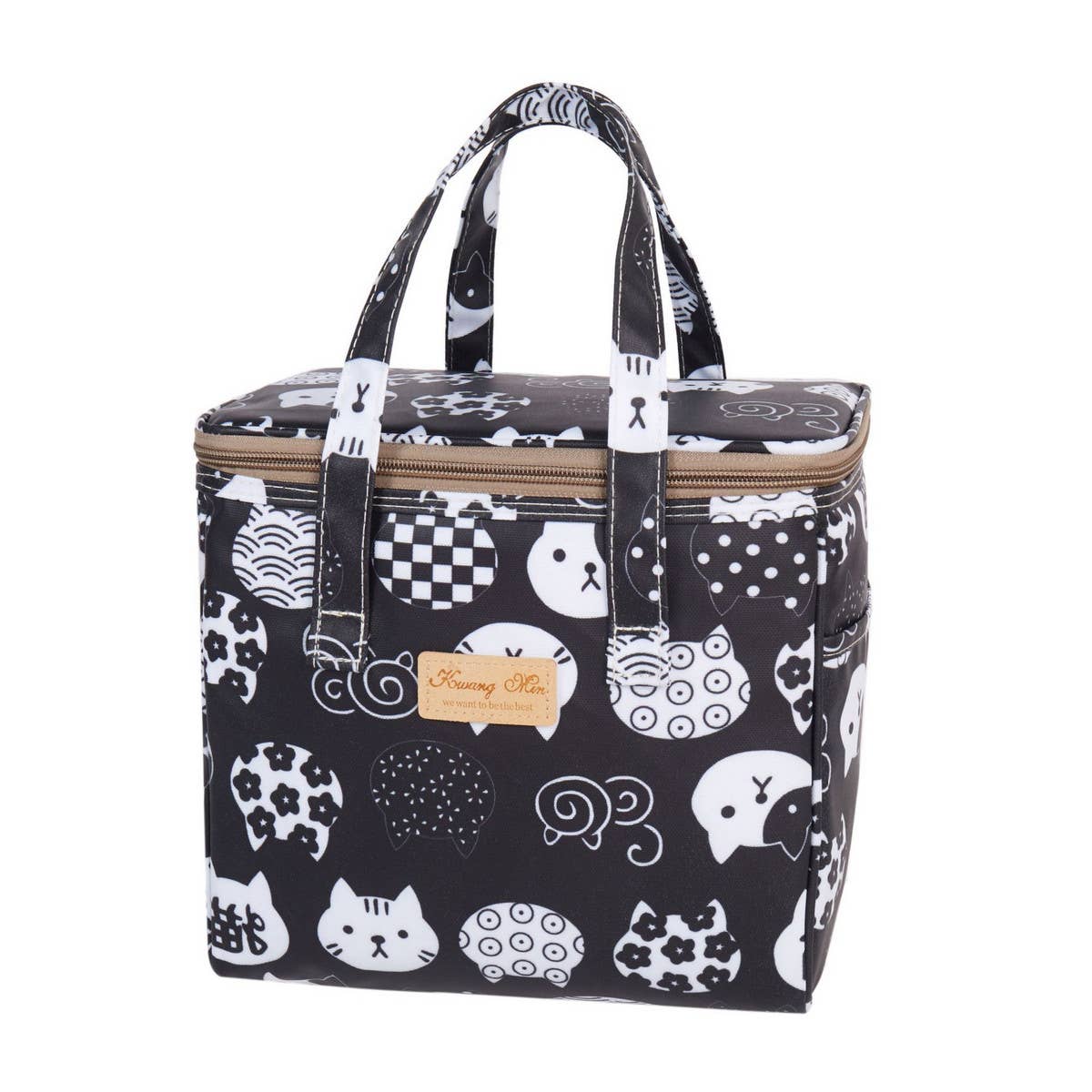 LARGE CAPACITY PORTABLE OUTDOOR PICNIC BAG_CUAB0214