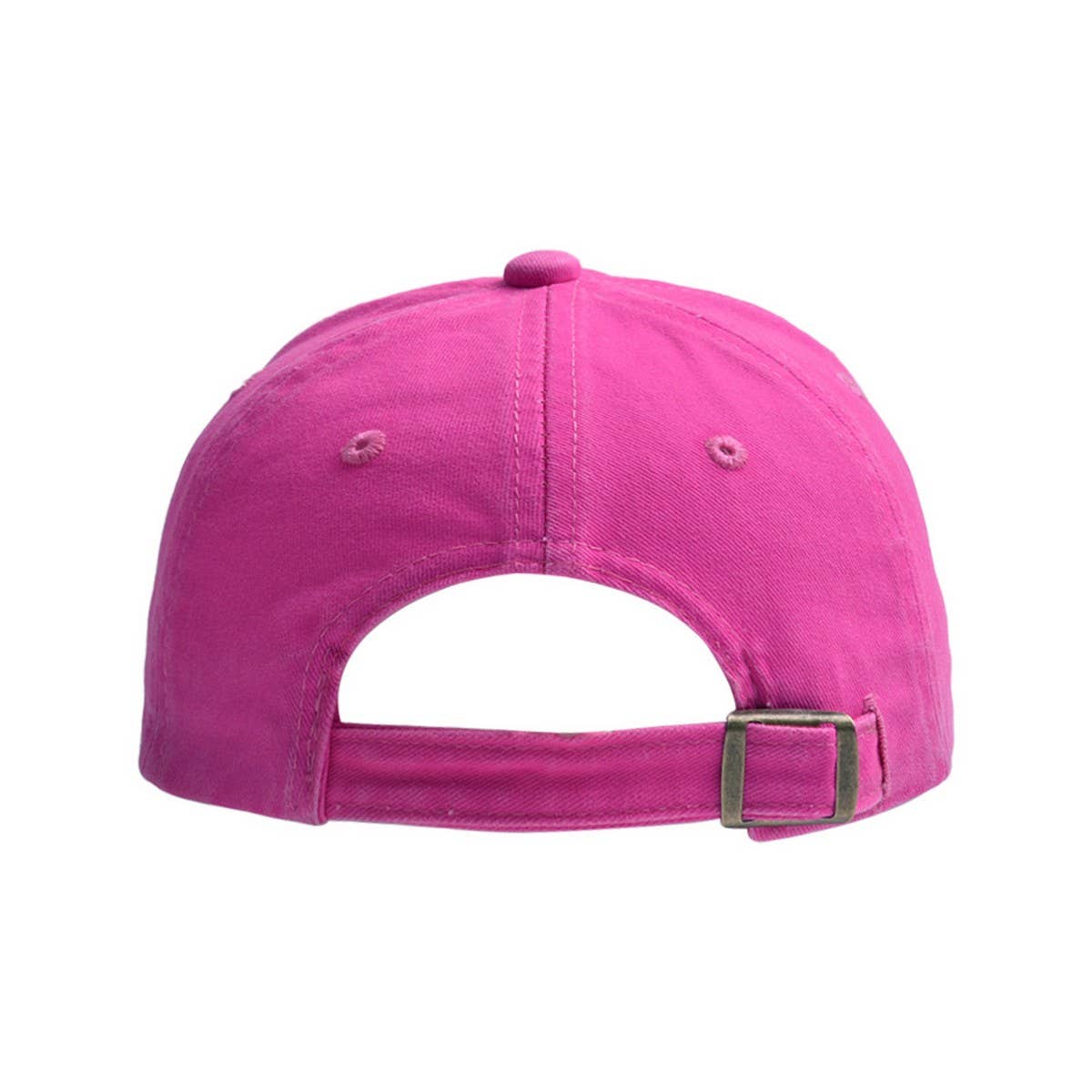 PARENT CHILD NEON BASEBALL CAP SOFT BRIM SUN HAT CWAH1222