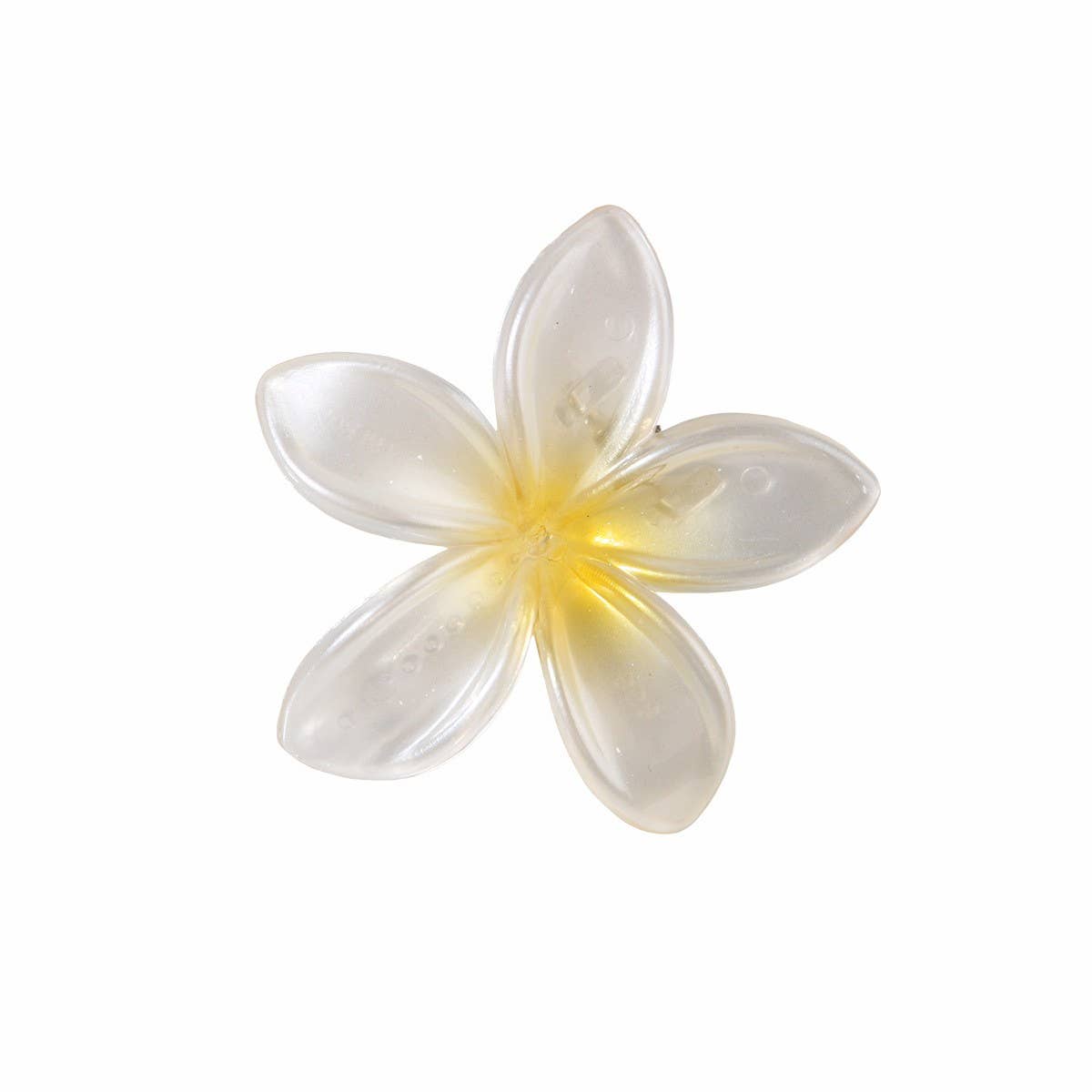 PEARL FLOWER SIDE CLIP VERSATILE HAIR ACCESSORY_CWMM5000