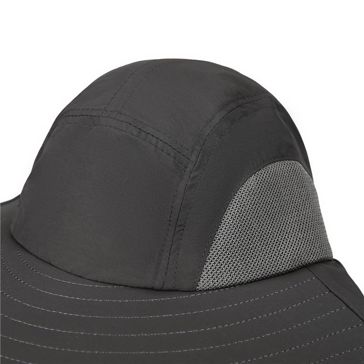 LARGE BRIM TRAVEL SUN PROTECTION HAT_CWAH1472