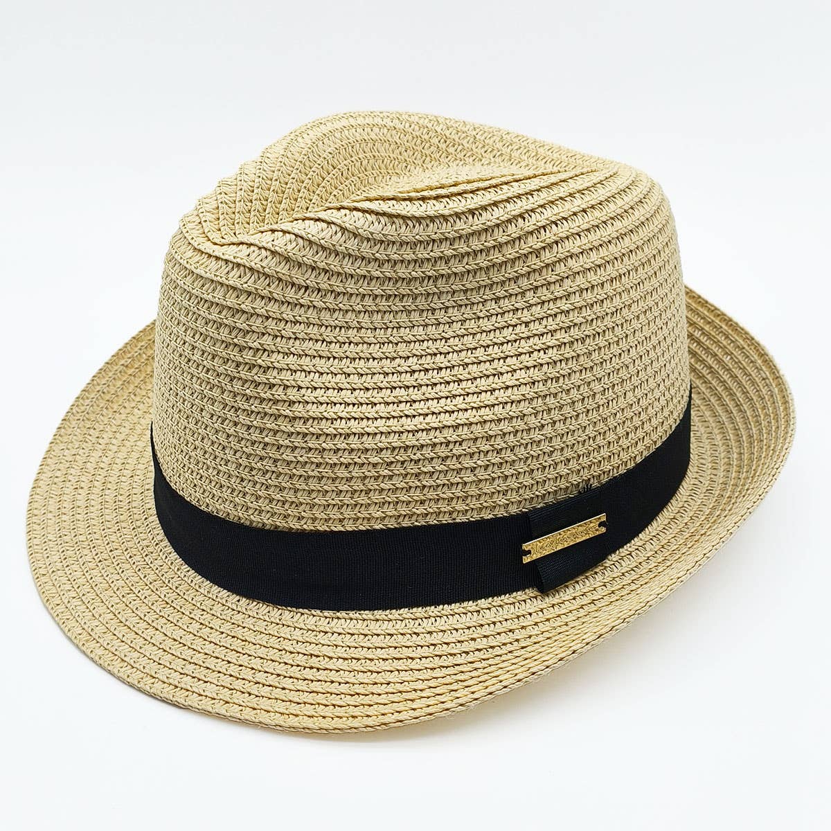 Versatile Sun Protection Woven Hat_Cwah1345