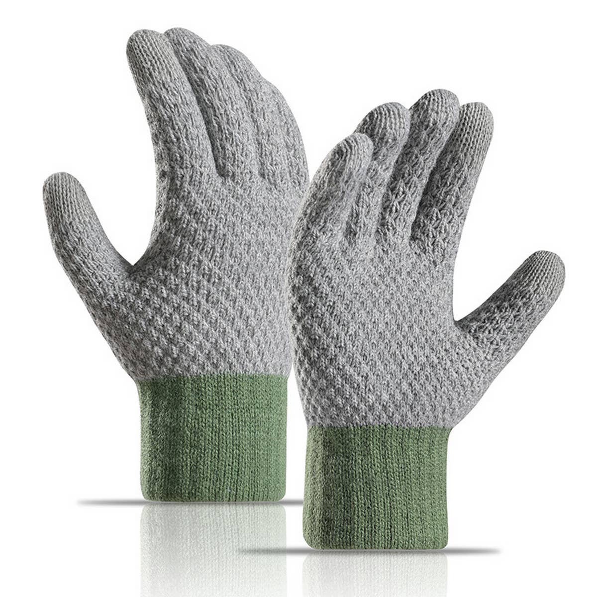 Warm And Cold-Proof Knitted Gloves_Cwag0028