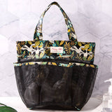 MULTI POCKET PORTABLE MAKEUP BAG WASH BAG_CWAB1721