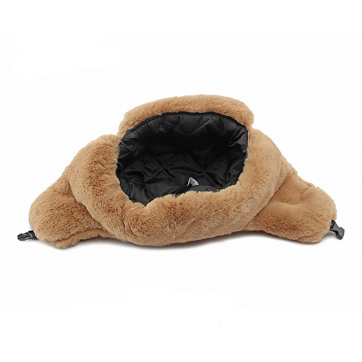 OUTDOOR COLD PROOF EARMUFFS WARM WINDPROOF HAT_CWAH1900