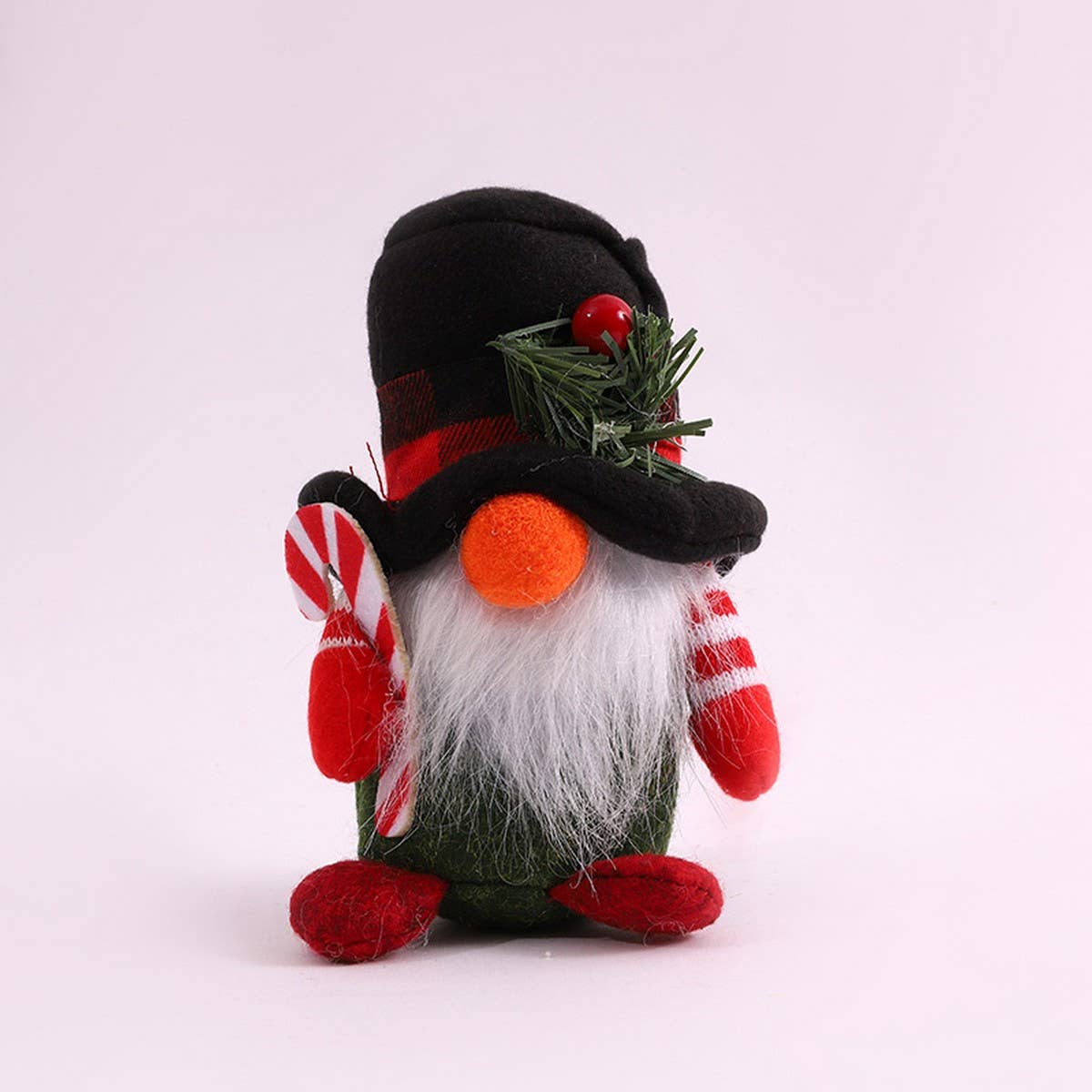 RUDOLPH DWARF DOLL FACELESS DOLL DOLL ORNAMENTS_CWMM2913