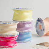 6CM PEARL FISHTAIL YARN RIBBON DIY RIBBON_CWMM5769