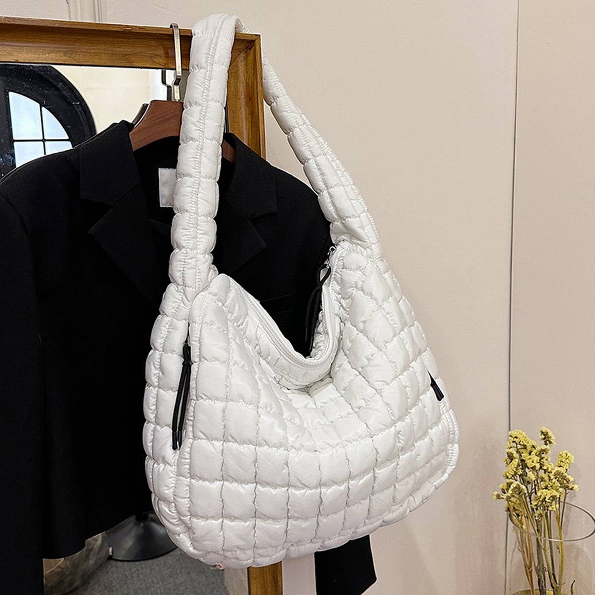 CLOUD TOTE BAG LARGE SHOULDER CROSSBODY_CUAB00501