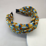 SIMPLE WOOLEN PLEATED HEADBAND_CWAHA2590