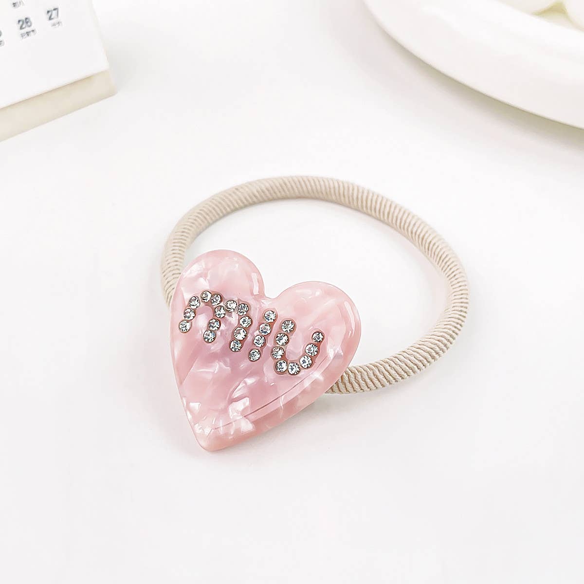 SWEET LOVE HIGH END HAIR TIE_CWAHA0808