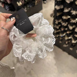 SWEET AND ELEGANT RUFFLED HAIR SCRUNCHES_CWAHA1731