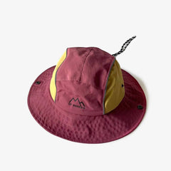 CHILDRENS PERSONALIZED LARGE BRIM BUCKET HAT_CWAH2859