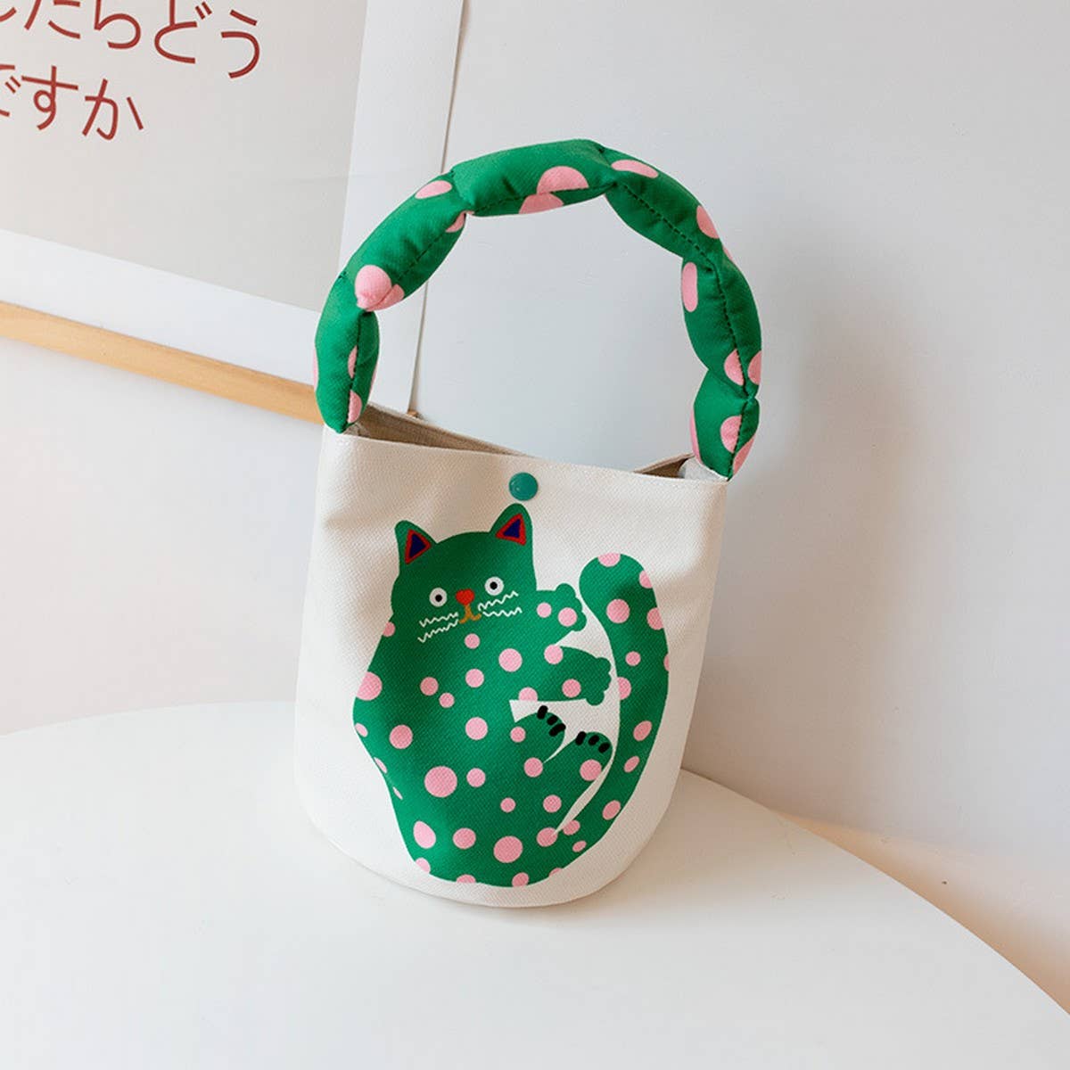 CASUAL SPRING HANDBAG FOR SCHOOL DAILY_CWAB5593