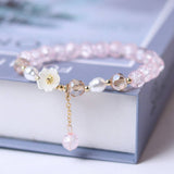 SIMPLE AND EXQUISITE IMITATION CRYSTAL BRACELET_CWAJE2420