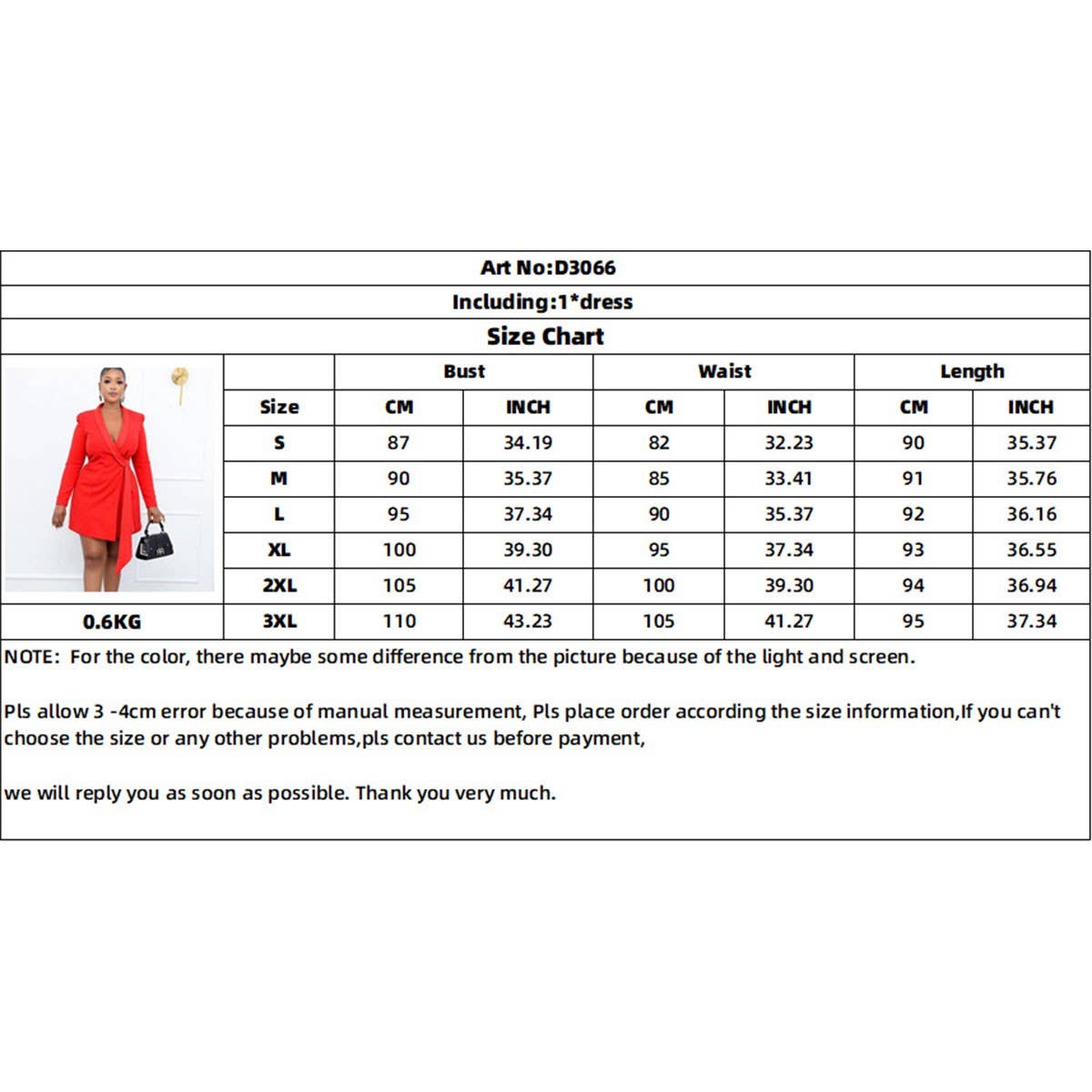 SLIM FIT TIE STRAP SUIT SKIRT PLUS SIZE DRESS_CWDSD6168