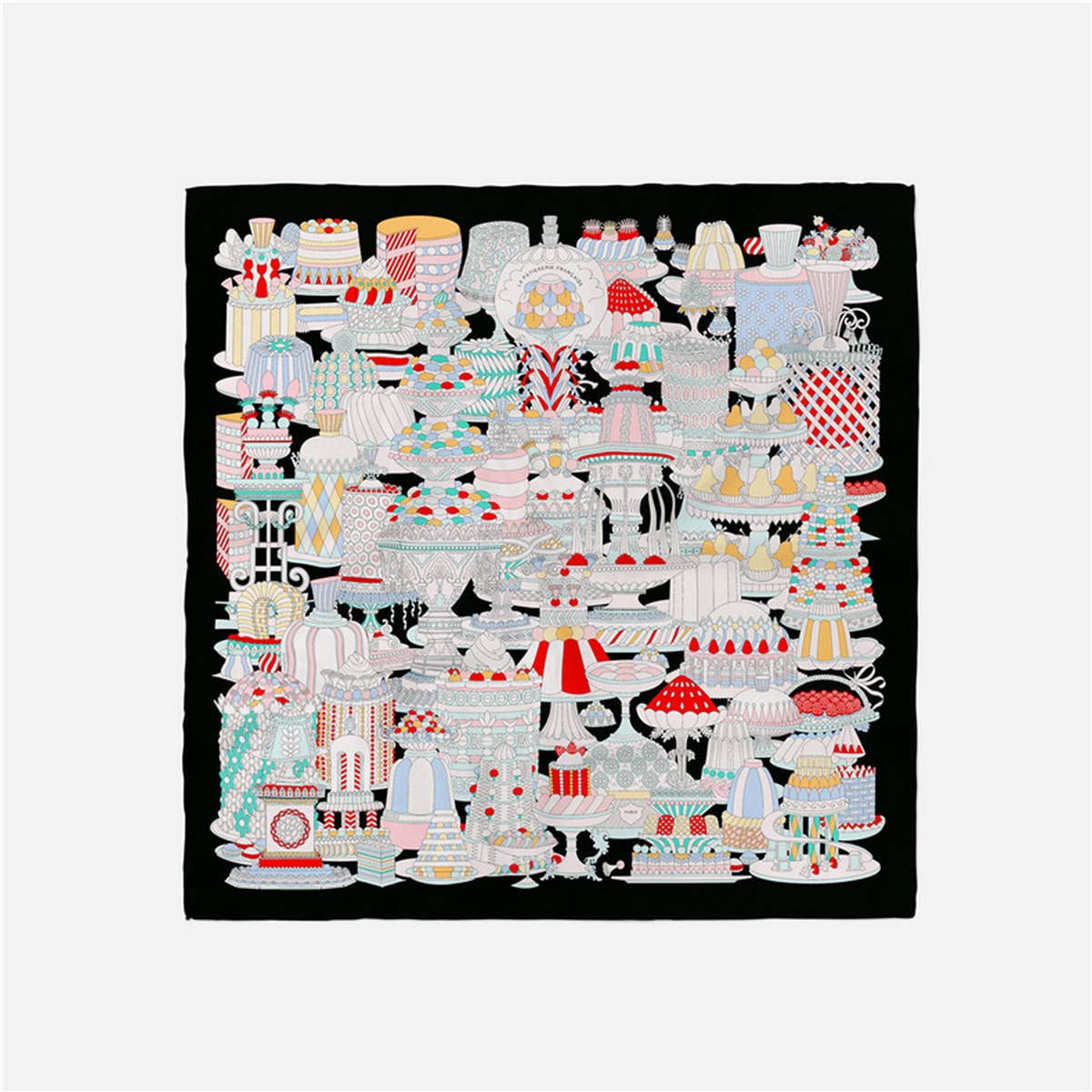 MIDDLE EASTERN KEFFIYEH SCARF FOR TRAVEL HEADWEAR_CWASC0652