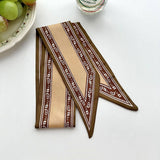 PRINTED ALL MATCH HAIR TIE FASHION HEADBANDS_CWAHA4133