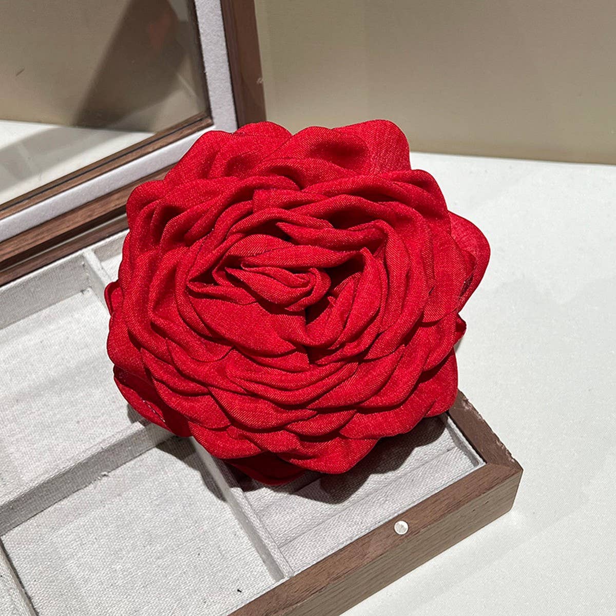 SUMMER FLOWERS ROSE HAIRPINS_CWAHA1167