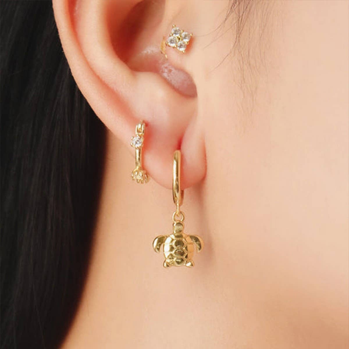 FASHIONABLE AND CREATIVE ANIMAL EARRINGS_CWAJE1763