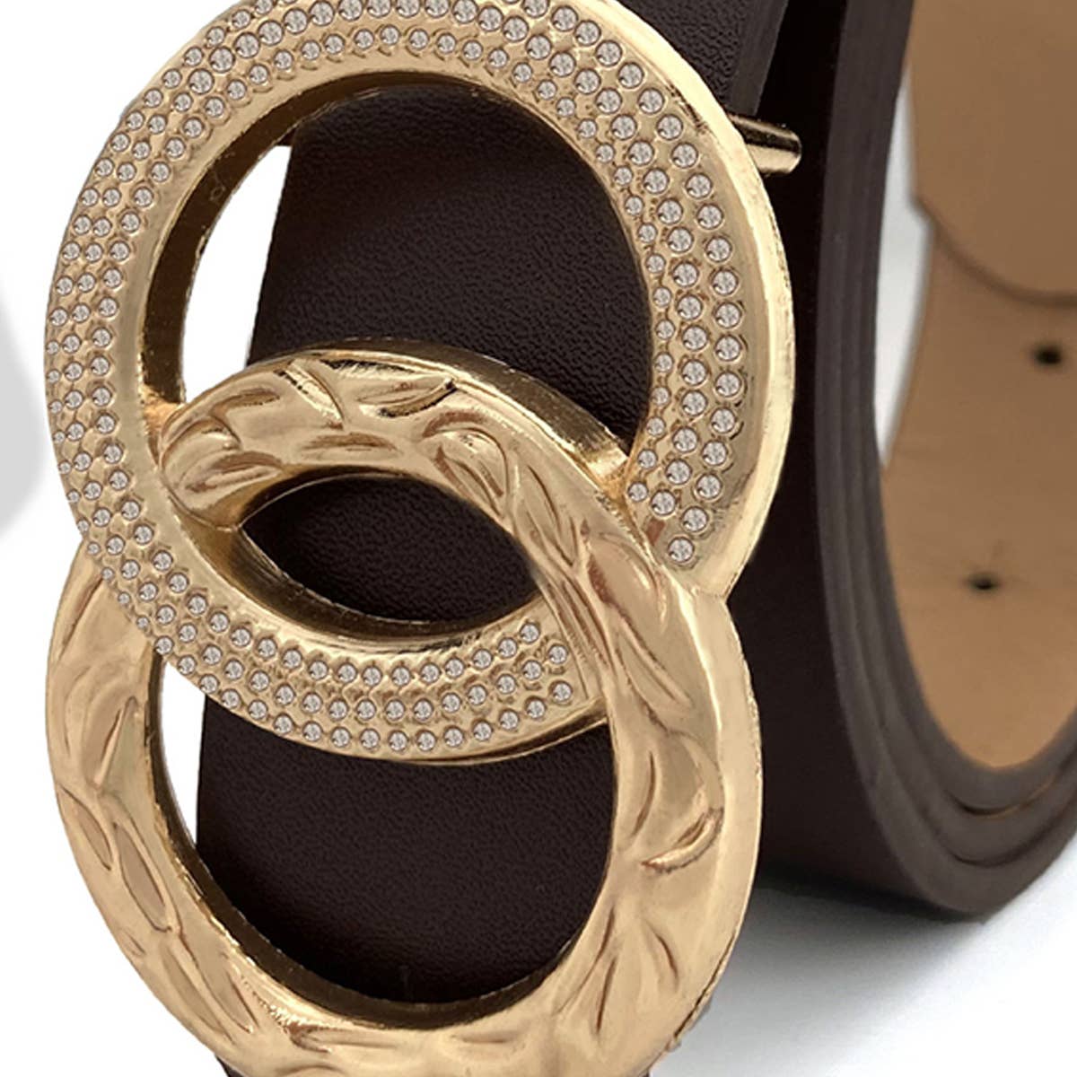 ROUND BUTTONS BELTS ARE USED FOR JEANS_CWABE0129