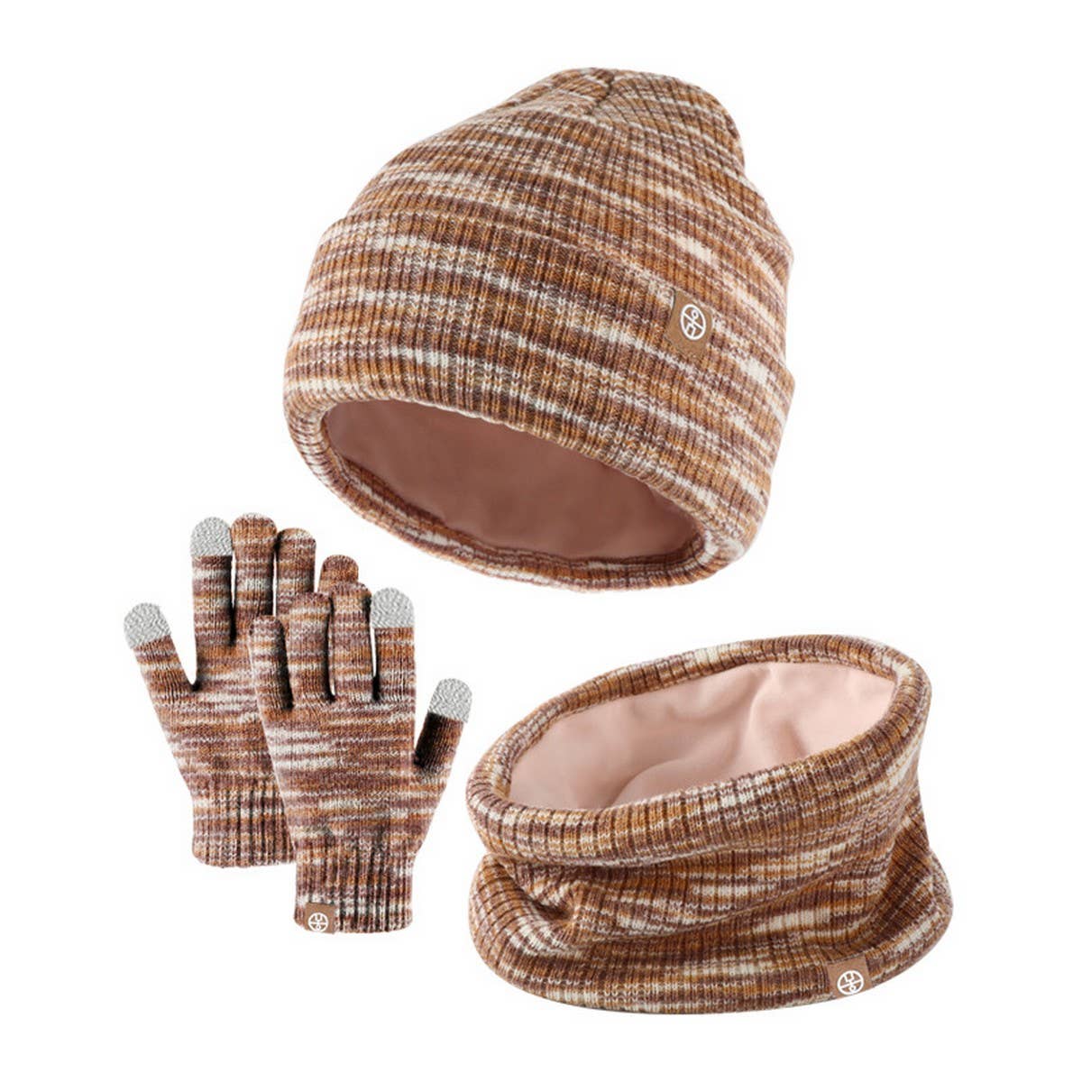 NEW WINTER CHILDRENS KNITTED THREE PIECE SUIT_CWMM2775