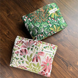 Fresh Style Cosmetic Bag Travel Toiletry Pouch_Cuab00642