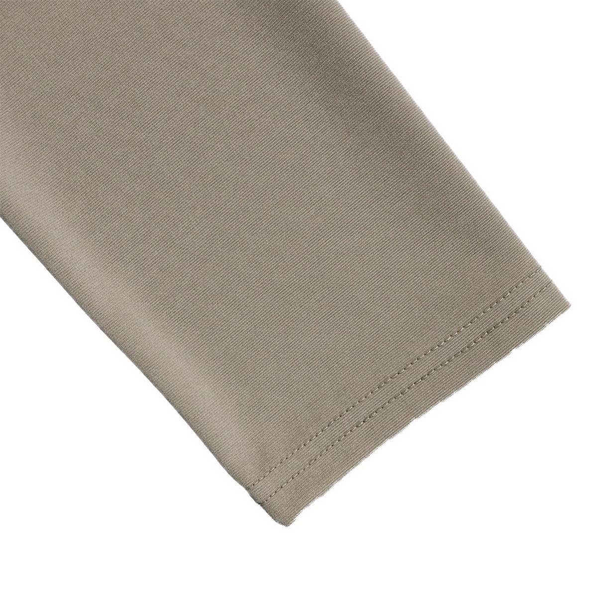 TEMPERAMENT COMMUTING PLEATED TIE DRESS_CWDMD3667