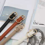 Cwabe0546_Multi Functional Imitation Leather Belt