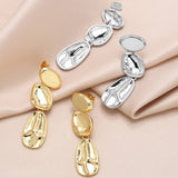 SIMPLE AND STYLISH IRREGULAR PENDANT EARRINGS_CWAJE1029