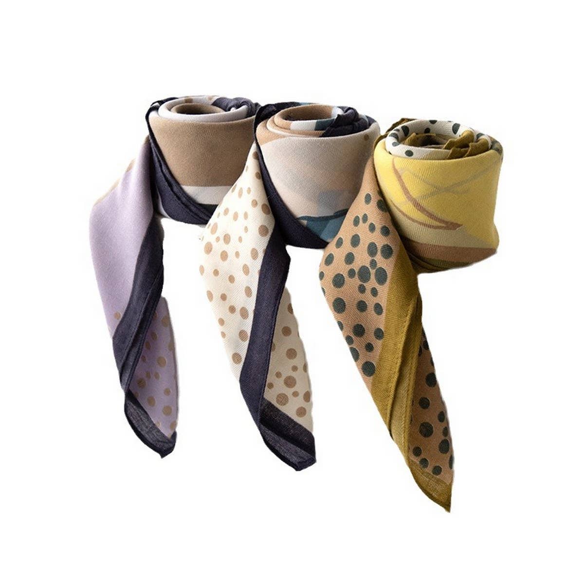 2024 New Double-Sided Printed Square Scarf_Cwasc0934