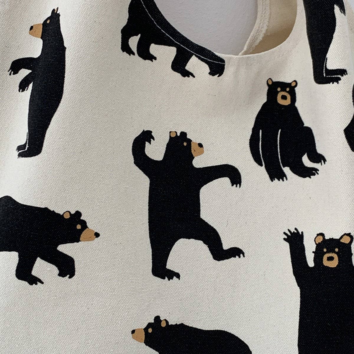 SUMMER LAZY STYLE LARGE CAPACITY CANVAS BAG_CWAB2177