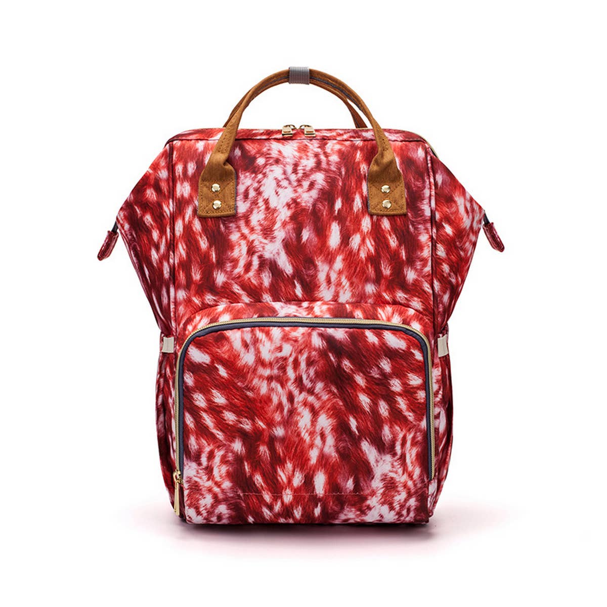 MULTIFUNCTIONAL BACKPACK MOTHER AND BABY BAG_CWAB2226