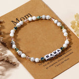 LETTER FASHION SIMPLE ALL MATCH BRACELET_CWMM3815