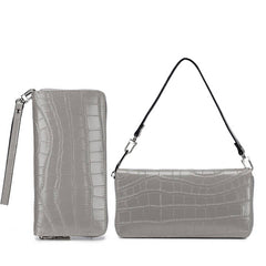 LONG LARGE CAPACITY GENUINE LEATHER FASHION WALLET_CWAB3816