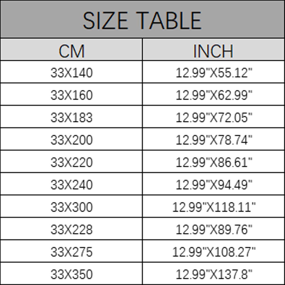 GEOMETRIC TASSEL VERSATILE TABLE RUNNER_CWMM1020