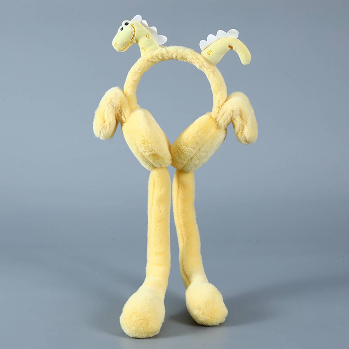 NEW WARM DINOSAUR EARMUFFS_CWMM1419