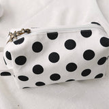 FASHION DOT MAKEUP BAG STORAGE BAG_CWAB1228