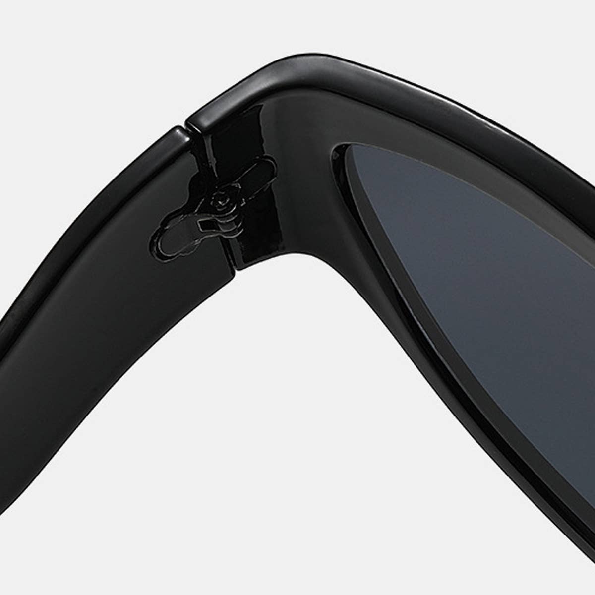 NEW CAT EYE RAINBOW SUNGLASSES_CWASG0412