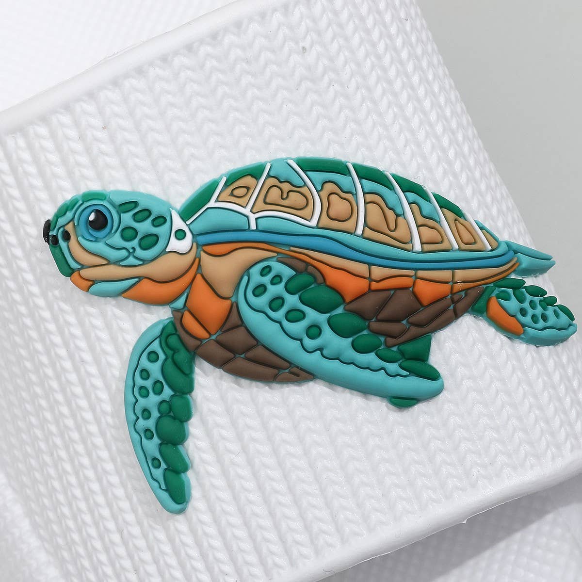 EVA TURTLE CARTOON SLIDES SUMMER BEACH SHOES_CWSHF00229