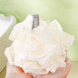 BATH POUF WAVE PURE DESIRE BATH BALL_CWMM3343