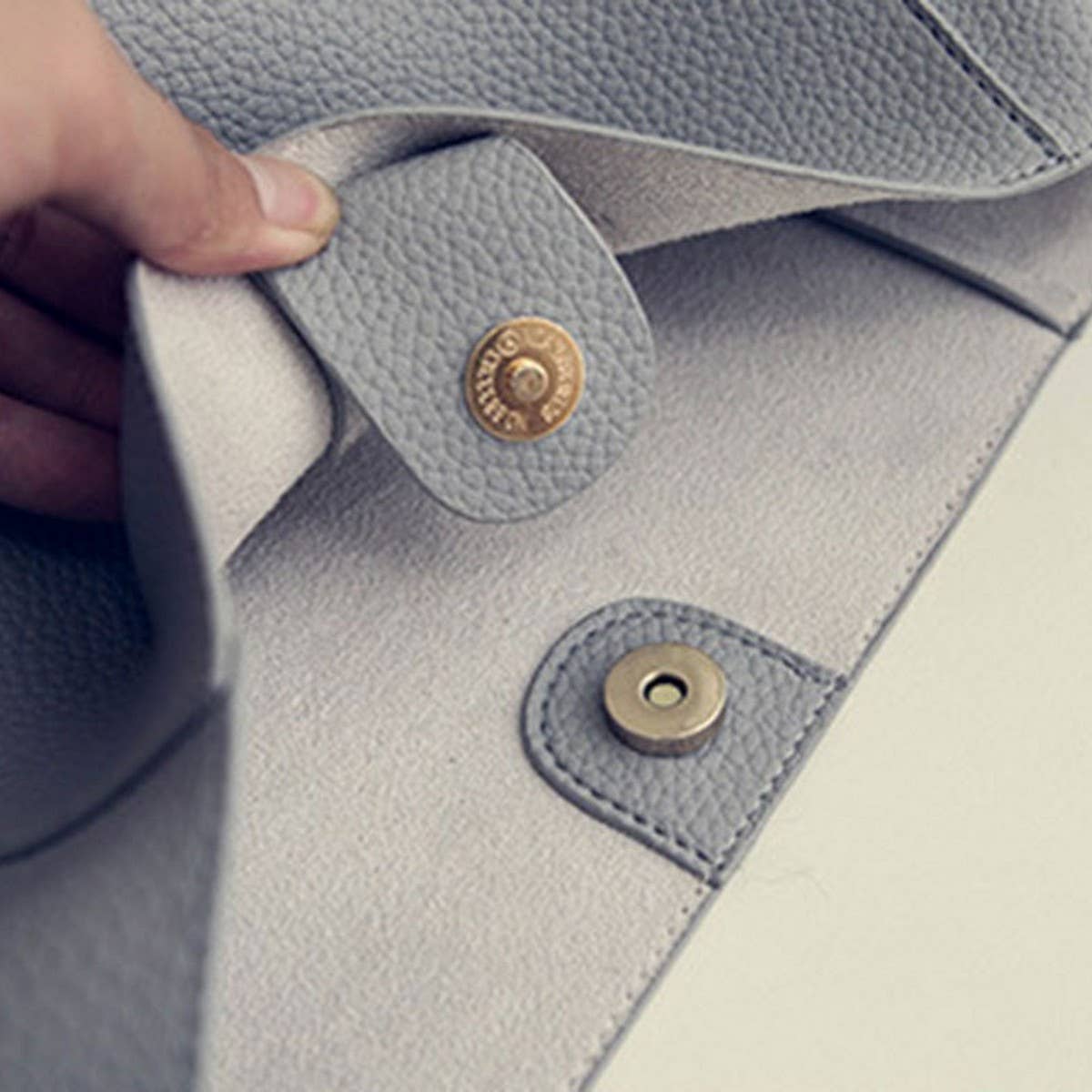 LITCHI PATTERNED LARGE CAPACITY HANDBAG_CWAB1383