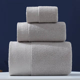 HOUSEHOLD SOFT ABSORBENT COTTON TOWEL BATH TOWEL_CWMM2287