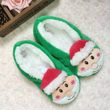 ANIMAL CARTOON CUTE HOME ANTI SLIP FLOOR SOCKS_CWMS1183