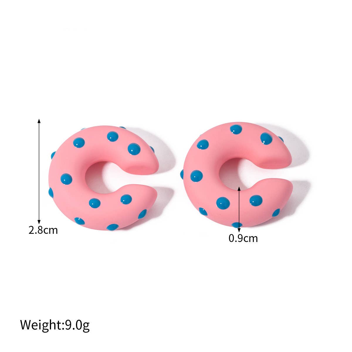 NICHE LUXURY WOMEN S SWEET EARRINGS_CWAHA0907